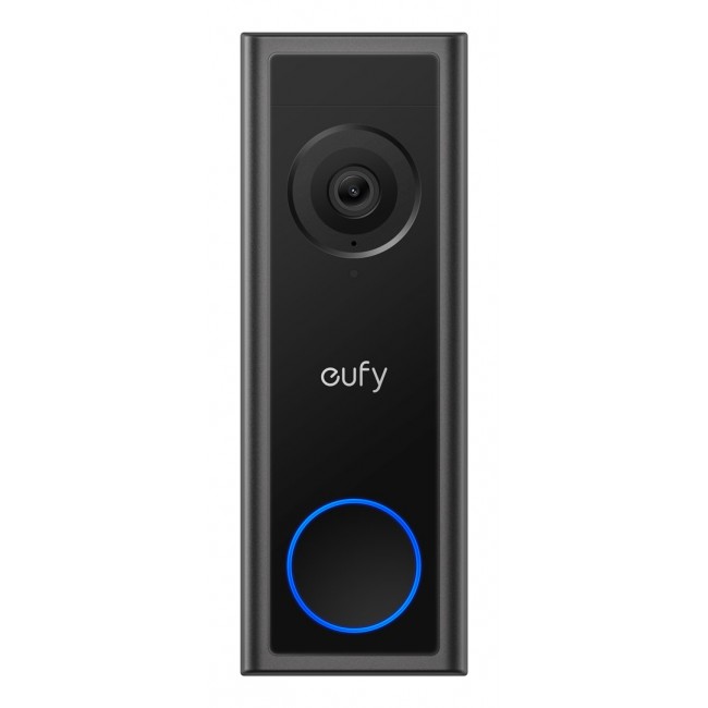 Eufy T8224311 doorbell kit Black