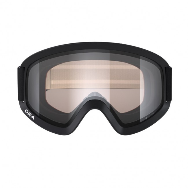 POC Ora Clarity Cycling glasses Unisex Full rim Black
