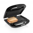 Tristar SA-3071 sandwich maker 750 W Black