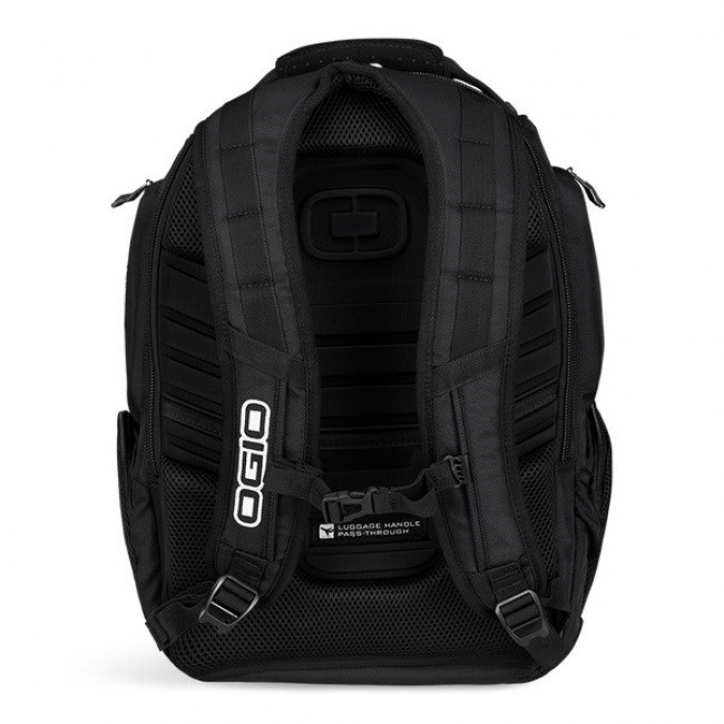 OGIO BACKPACK GAMBIT BLACK P/N: 111072_03 OGIO BACKPACK GAMBIT BLACK P/N: 111072_03
