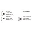 NEO tools 99-040 floodlight