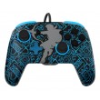PDP Nintendo Switch Sheikah Shoot REMATCH GLOW Controller