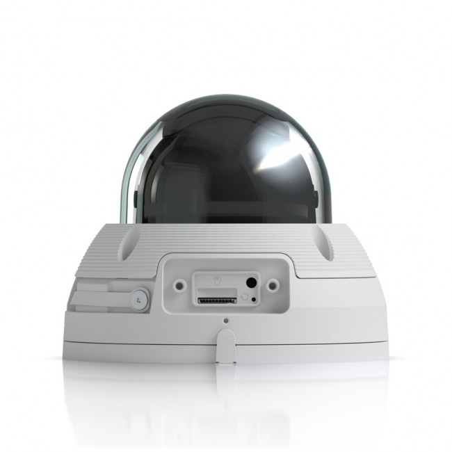 Ubiquiti AI Dome IP security camera Indoor & outdoor 3840 x 2160 pixels Ceiling/wall Ubiquiti AI Dome IP security camera Indoor & outdoor 3840 x 2160 pixels Ceiling/wall