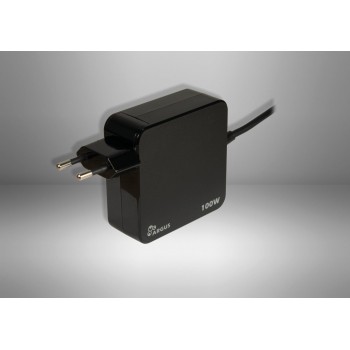 Inter-Tech PD-2100 Black AC Indoor