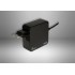 Inter-Tech PD-2100 Black AC Indoor