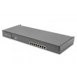 Digitus Modular Cat.5 KVM switch, 8-port