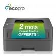 Brother HL-L2445DW - printer - S/H - l
