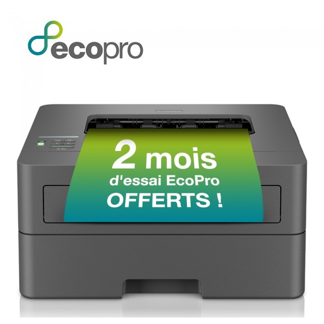 Brother HL-L2445DW - printer - S/H - l