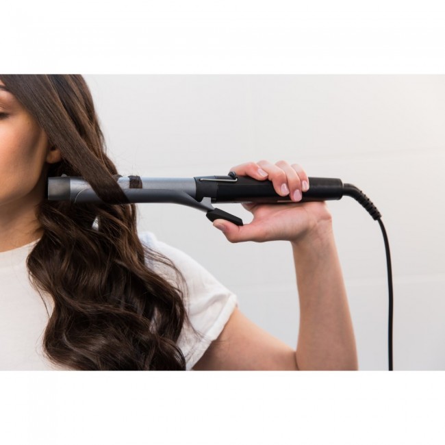 Remington CI 6525 Curling wand Warm Black