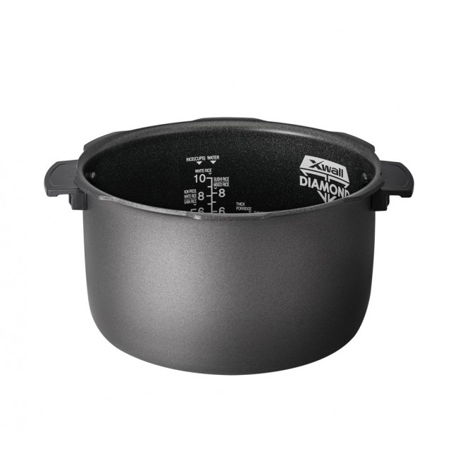 Cuckoo CRP-RT1008F rice cooker 1.8 L 1150 W White
