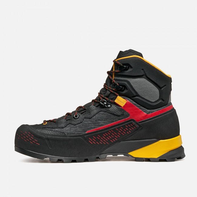 Garmont Hexagon GTX, Black, 9.5