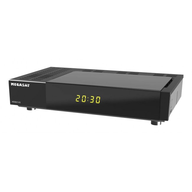 Megasat HD 601 V5 Satellite Full HD Black