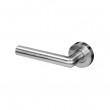 Handle with code lock IP44 ORNO OR-ZS-850