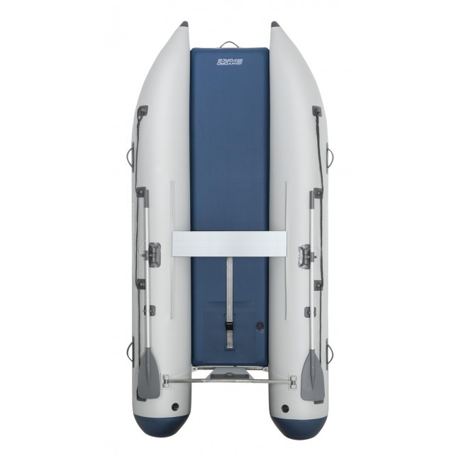 Bestway Hydro Force Beacon Elite 5-Person Inflatable Sport Boat Set 3.35 m