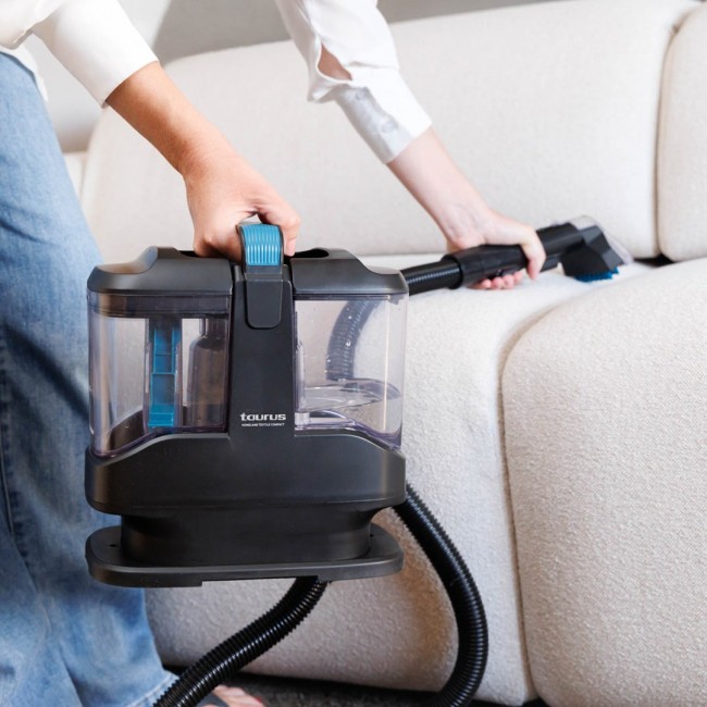 Taurus Homeland Textile Compact SPCL450 450W Upholstery Vacuum Cleaner