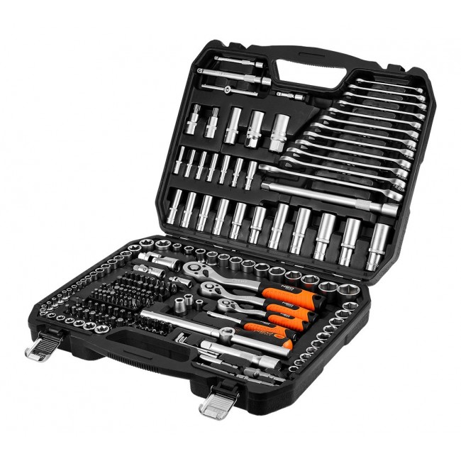 NEO TOOLS Socket Set 1/2