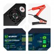 Microprocessor charger 6-12 V 15 A + battery charger W14017 WUBER