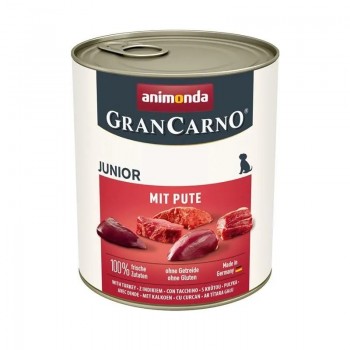 ANIMONDA Grancarno Junior Turkey - Wet dog food - 800 g