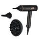 Rowenta Maestria Ultimate Experience CV9920 hair dryer 2000 W Black, Copper