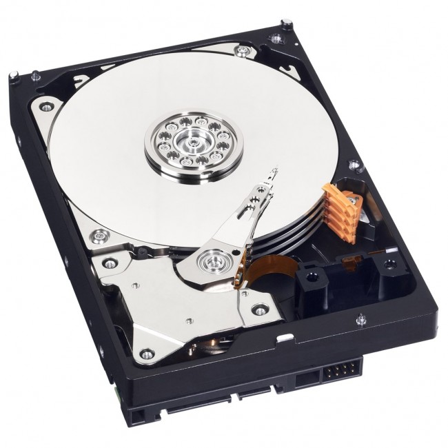 Western Digital Blue internal hard drive 1 TB 7200 RPM 64 MB 3.5