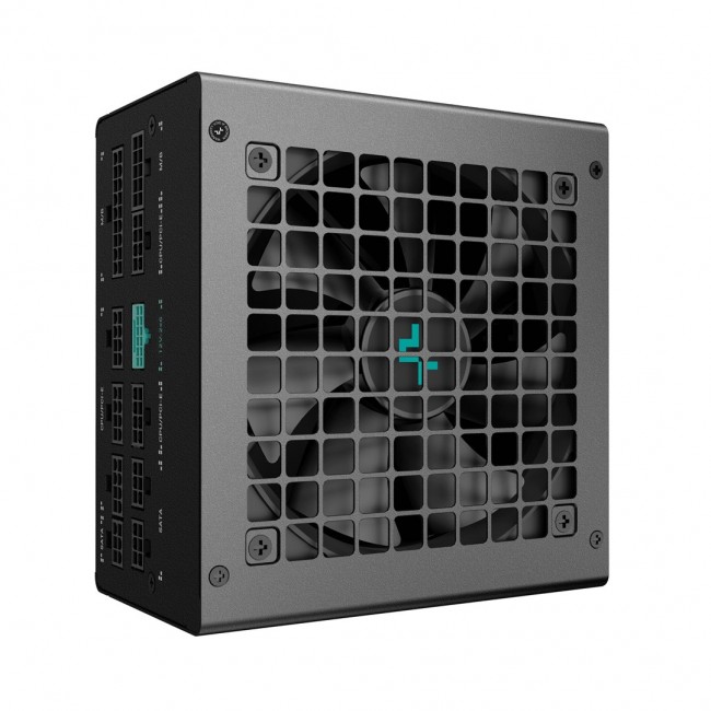 DeepCool PN850M power supply unit 850 W 20+4 pin ATX ATX Black DeepCool PN850M power supply unit 850 W 20+4 pin ATX ATX Black
