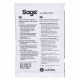 Sage the Soft Top Luxe electric kettle 1.7 L 2400 W Black, Stainless steel Sage the Soft Top Luxe electric kettle 1.7 L 2400 W Black, Stainless steel