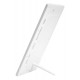 Denver PFF-1515W digital photo frame White 39.6 cm (15.6