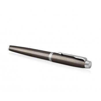 Parker IM fountain pen Cartridge filling system Brown 1 pc(s)