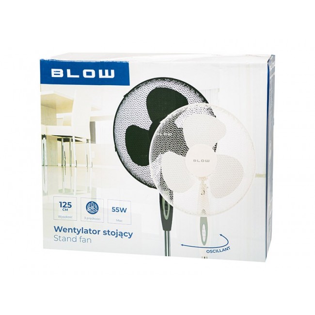 Standing fan 16 Standing fan 16
