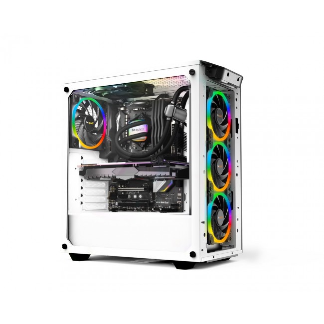 be quiet! Pure Loop 2 FX 360mm Processor All-in-one liquid cooler 12 cm Black 1 pc(s) be quiet! Pure Loop 2 FX 360mm Processor All-in-one liquid cooler 12 cm Black 1 pc(s)