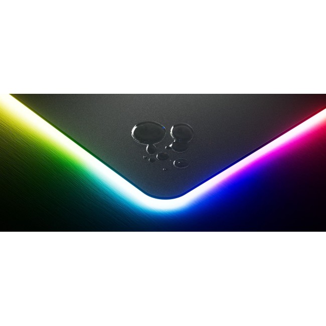 HYTE CNVS Gaming mouse pad Black HYTE CNVS Gaming mouse pad Black