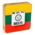 AIRVALENT AIRV-FLLT air quality meter Yellow