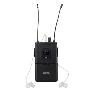 DNA IN-EAR BELTPACK Wireless Strap Receiver