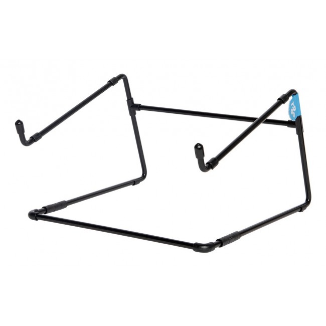 R-Go Tools Laptop stand R-Go Steel Office, suitable for 10-22 inches, black R-Go Tools Laptop stand R-Go Steel Office, suitable for 10-22 inches, black
