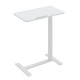 Maclean mobile desk/laptop stand, white, height adjustment 76-109cm, max. 30kg , MC-120 W Maclean mobile desk/laptop stand, white, height adjustment 76-109cm, max. 30kg , MC-120 W