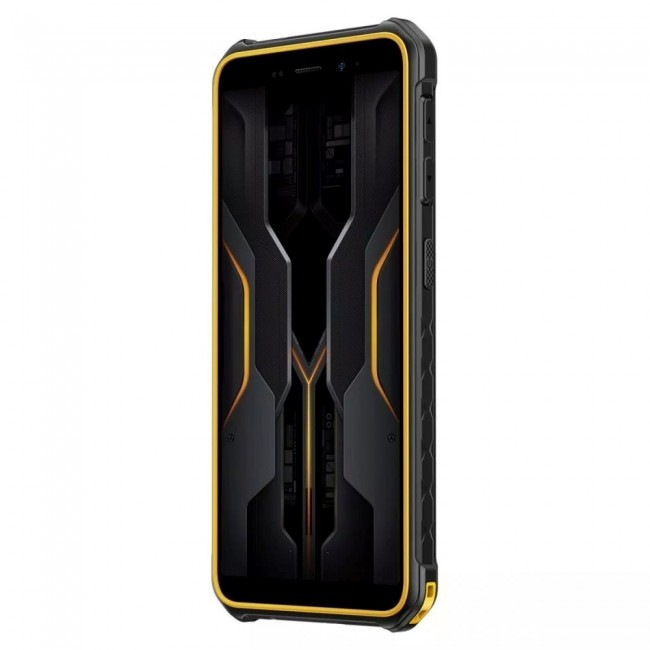 Ulefone Armor X12 Pro 4/64GB Black and orange without charger