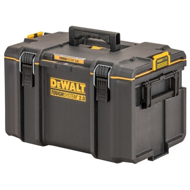 DeWALT DWST83342-1 small parts/tool box Polycarbonate (PC) Black, Yellow DeWALT DWST83342-1 small parts/tool box Polycarbonate (PC) Black, Yellow