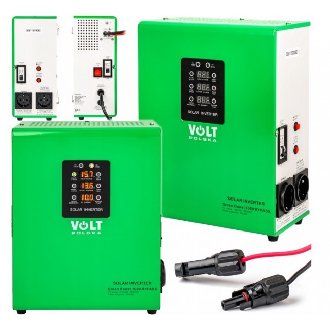 Solar converter VOLT GREEN BOOST MPPT Solar converter VOLT GREEN BOOST MPPT