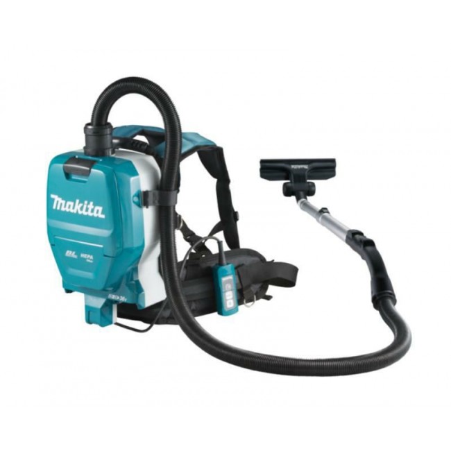 Makita DVC261ZX11 vacuum 2 L Dry&wet 90 W Dust bag Makita DVC261ZX11 vacuum 2 L Dry&wet 90 W Dust bag