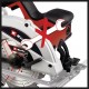 Einhell TC-CS 1250 16.5 cm Black, Red 5500 RPM 1250 W Einhell TC-CS 1250 16.5 cm Black, Red 5500 RPM 1250 W