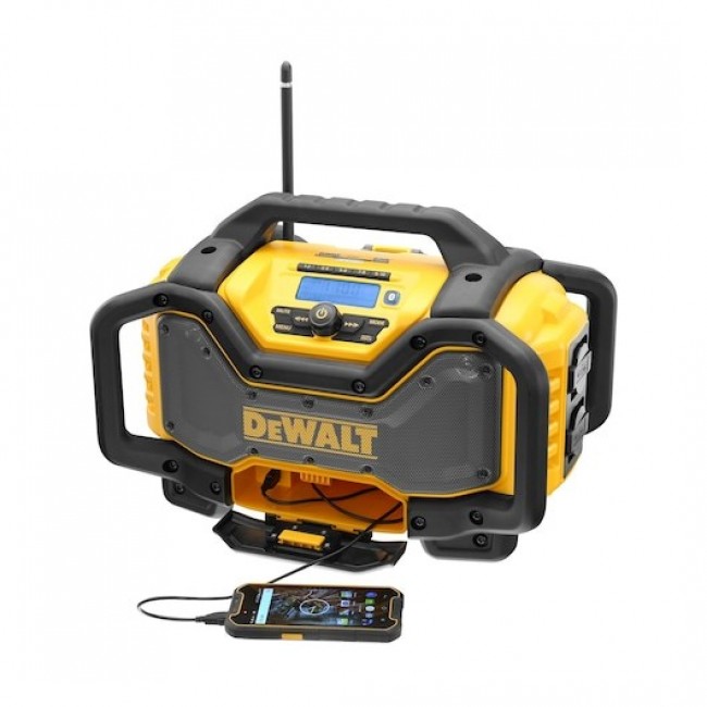 DeWALT DCR027-QW radio DeWALT DCR027-QW radio