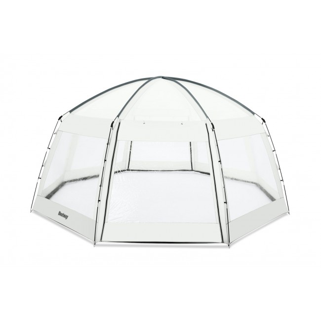 Tent for covering the swimming pool 600x600x295 B58612 53387 Tent for covering the swimming pool 600x600x295 B58612 53387