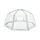 Tent for covering the swimming pool 600x600x295 B58612 53387 Tent for covering the swimming pool 600x600x295 B58612 53387