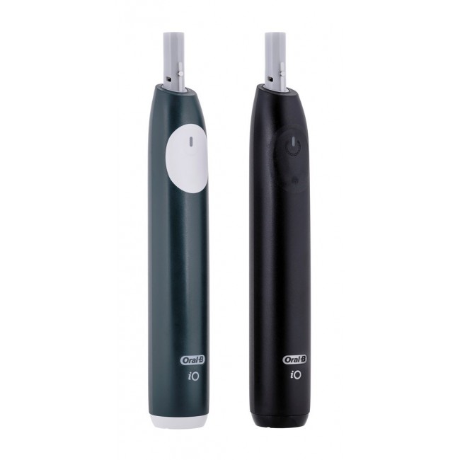 Oral-B iO Series 2 Adult Vibrating toothbrush Black, Green Oral-B iO Series 2 Adult Vibrating toothbrush Black, Green