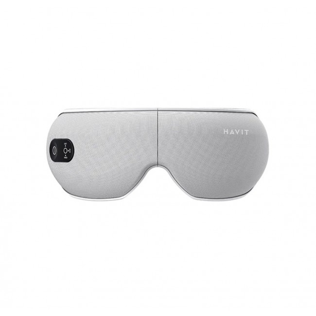 Havit EM1601 eye massager (grey) Havit EM1601 eye massager (grey)