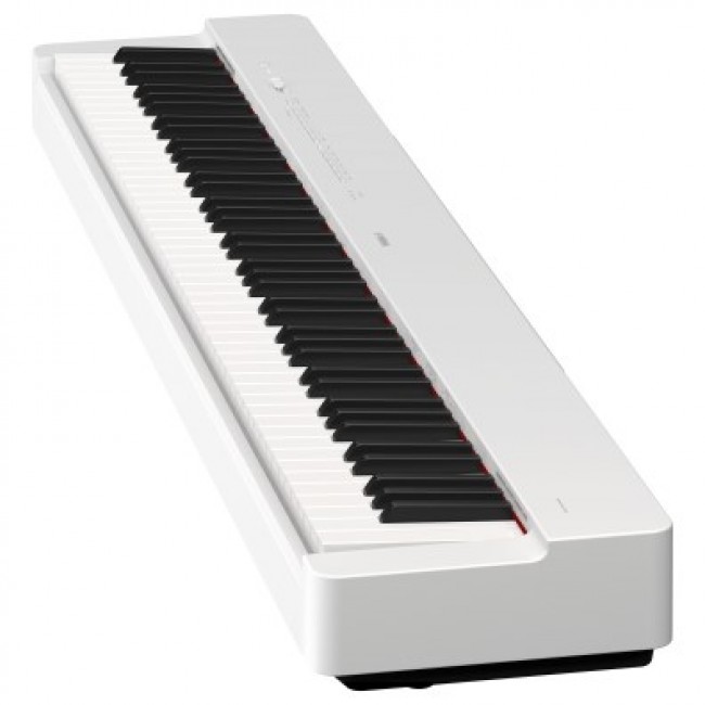 Yamaha P-225WH digital piano 88 keys White Yamaha P-225WH digital piano 88 keys White