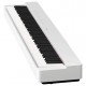 Yamaha P-225WH digital piano 88 keys White Yamaha P-225WH digital piano 88 keys White
