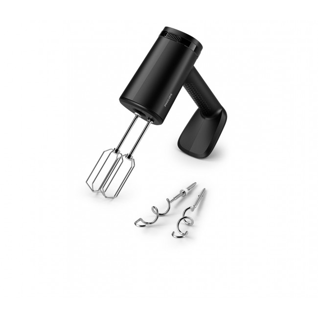 Philips HR3781/00 mixer Hand mixer 500 W Black Philips HR3781/00 mixer Hand mixer 500 W Black