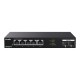 Tenda TEM2007X network switch 2.5G Ethernet (100/1000/2500) Desktop Black Tenda TEM2007X network switch 2.5G Ethernet (100/1000/2500) Desktop Black