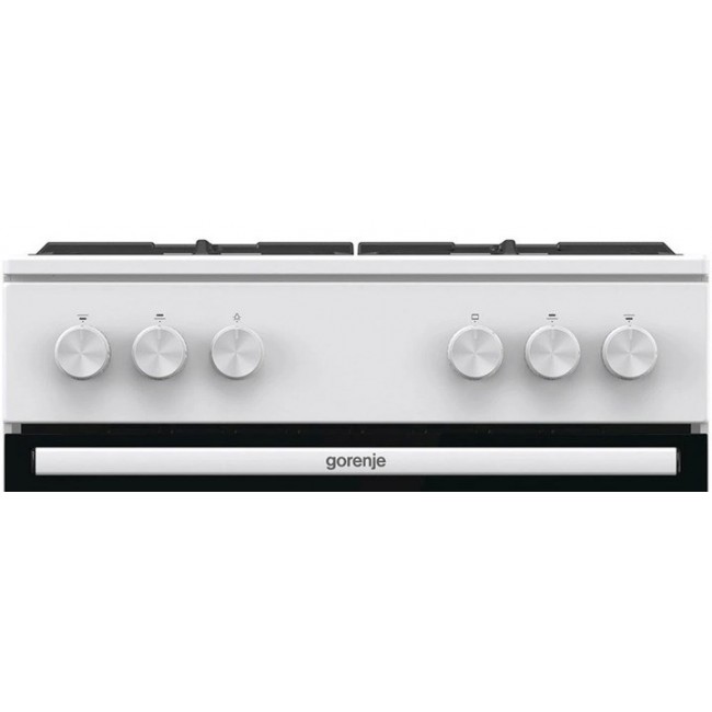 Gorenje GG6A10WFFM Freestanding cooker Gas White